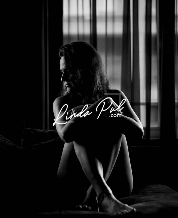 Portfolio Boudoir Website