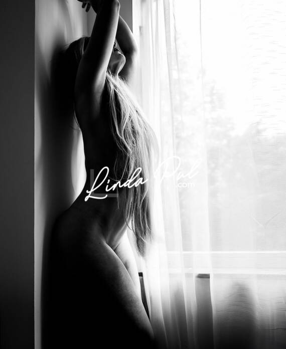 Portfolio Boudoir Website